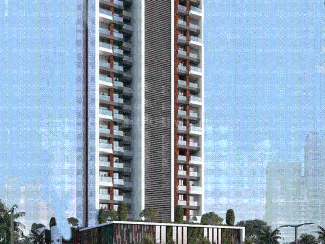 Flat for sale in Navi Mumbai, Ghansoli