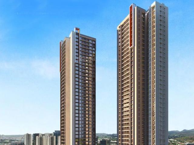 Flat for sale in Ghansoli, Navi Mumbai