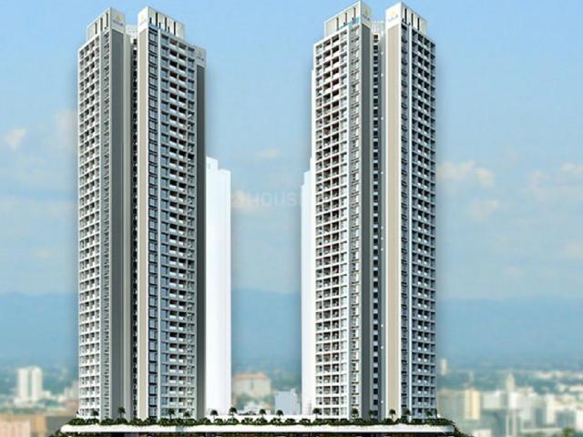 Flat for sale in Navi Mumbai, Ghansoli