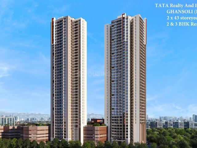Flat for sale in Ghansoli, Navi Mumbai