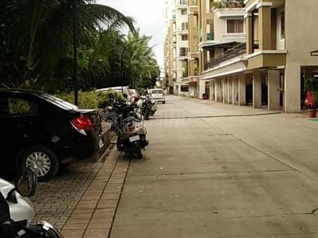 Flat for rent in Ghorpuri, Pune