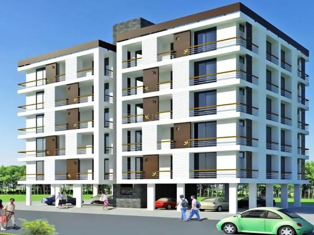 Flat for rent in Ghuma, Ahmedabad