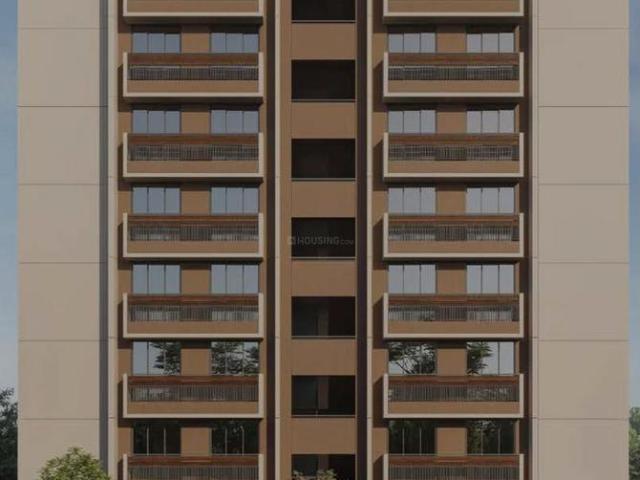 Flat for sale in Ghuma, Ahmedabad