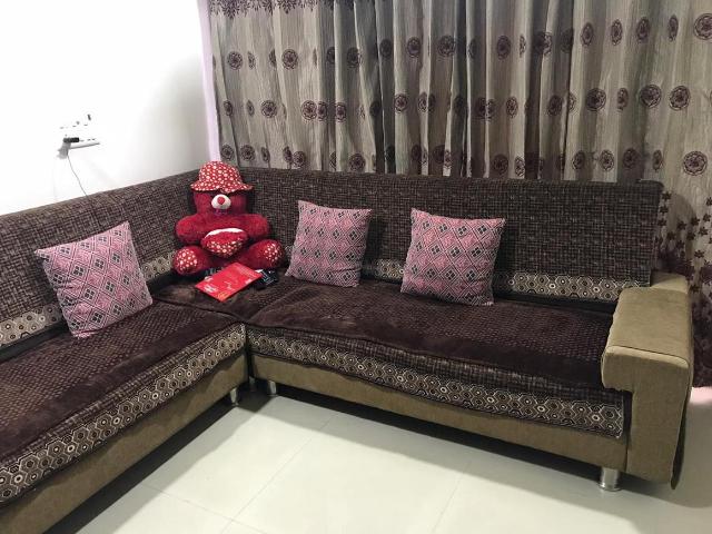 Flat for sale in Hanspura, Ahmedabad