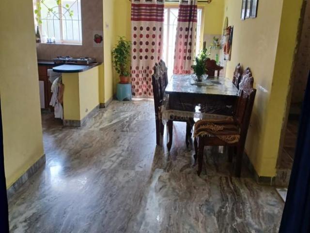 Flat for rent in Bangalore South, Cox Town - Bangalore
