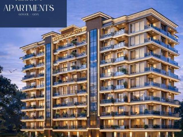 Flat for sale in Goa