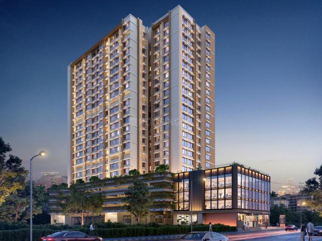 Flat for sale in Goregaon East, Mumbai Suburban District
