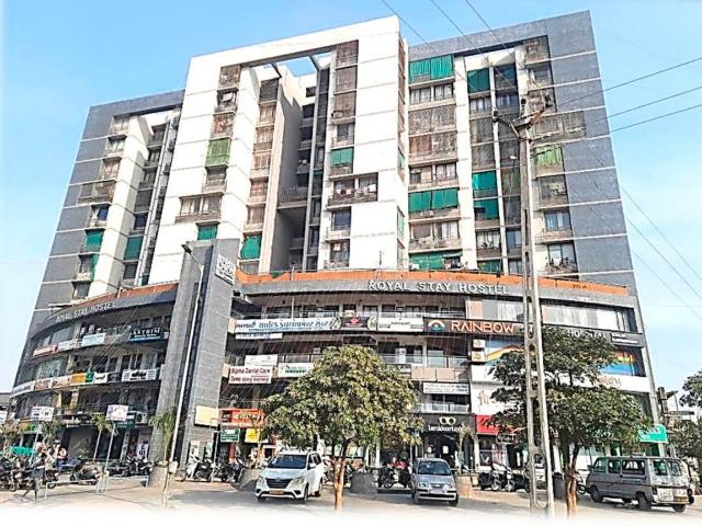 Flat for rent in Gota, Gujarat