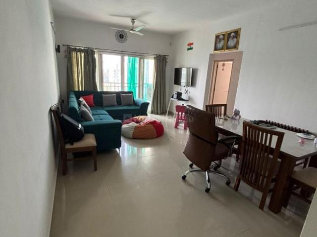 Flat for rent in Gota, Gujarat