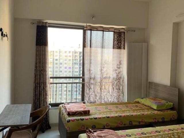 Flat for rent in Gota, Gujarat