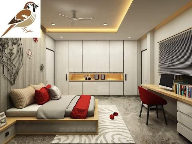 Flat for rent in Gota, Gujarat