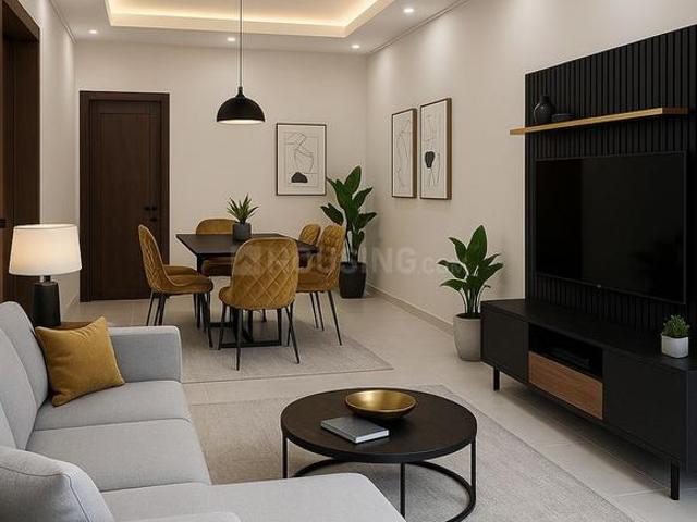 Flat for rent in Gota, Gujarat