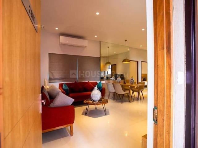 Flat for rent in Gota, Gujarat