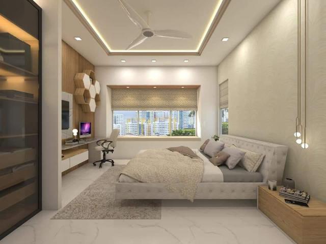 Flat for rent in Gota, Gujarat