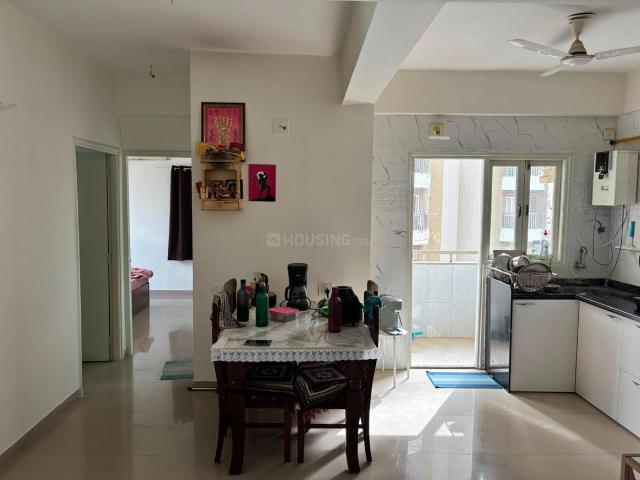 Flat for rent in Gota, Gujarat