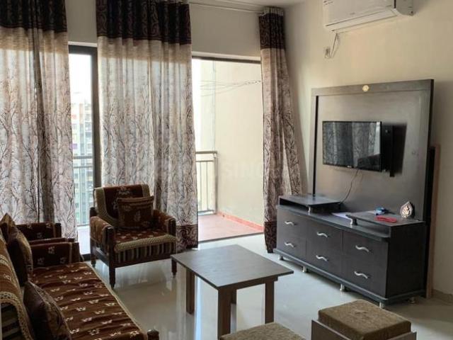 Flat for rent in Gota, Gujarat