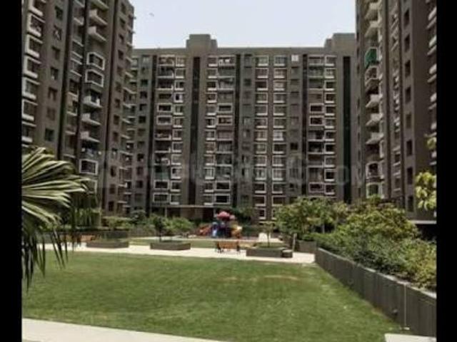 Flat for rent in Gota, Gujarat