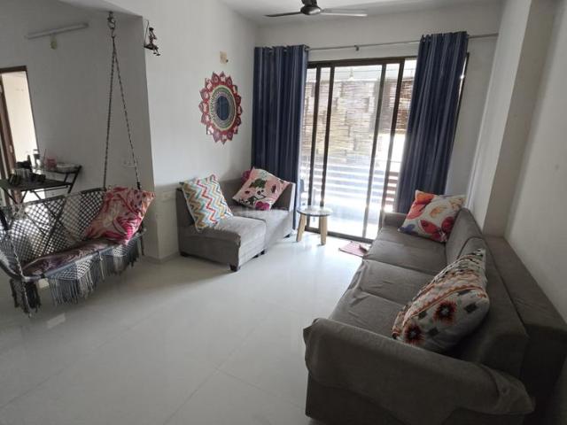 Flat for rent in Gota, Gujarat