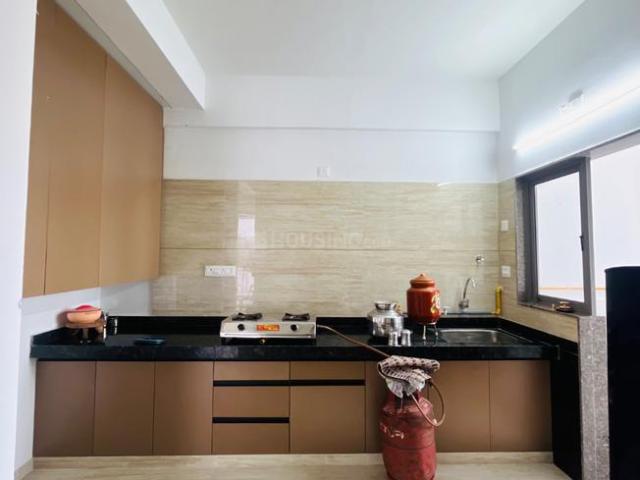 Flat for rent in Gota, Ahmedabad