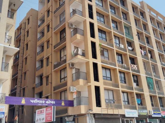 Flat for rent in Gota, Ahmedabad