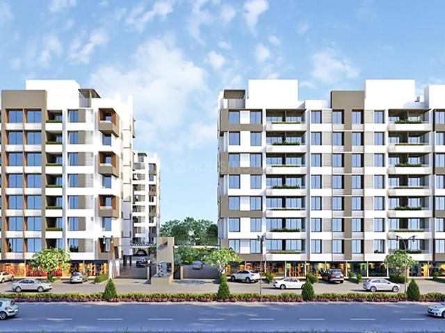 Flat for rent in Gota, Ahmedabad