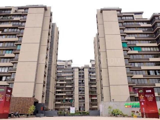 Flat for rent in Gota, Ahmedabad