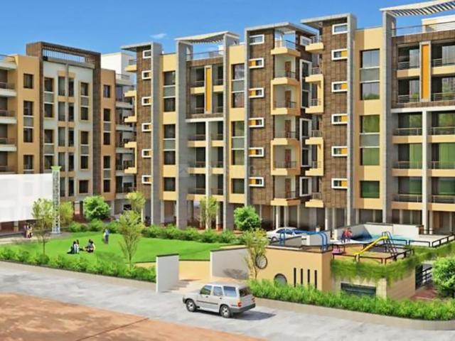 Flat for sale in Gota, Gujarat