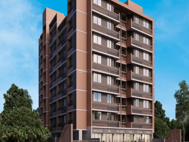 Flat for sale in Gota, Gujarat