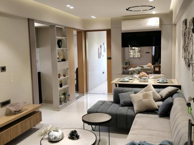 Flat for sale in Gota, Gujarat