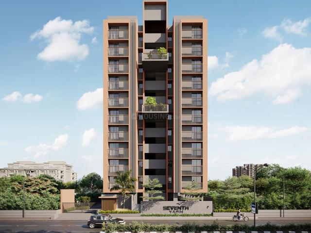 Flat for sale in Gota, Gujarat
