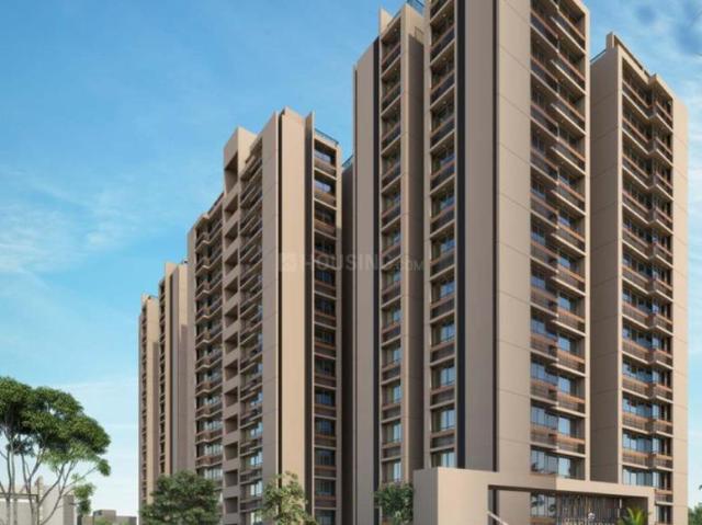 Flat for sale in Gota, Gujarat