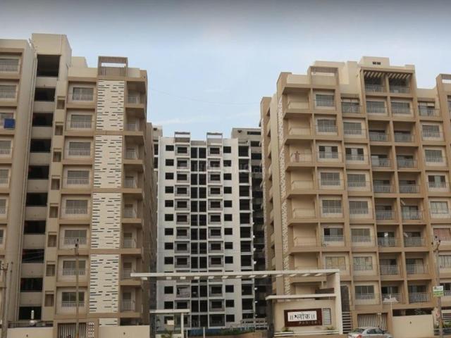 Flat for sale in Gota, Gujarat