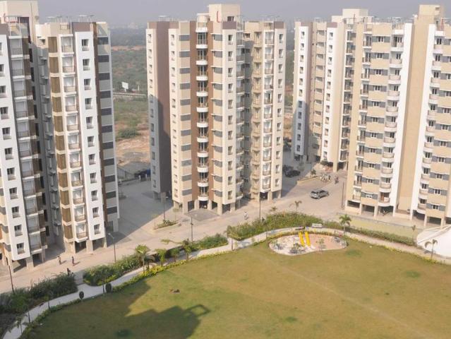 Flat for sale in Gota, Ahmedabad