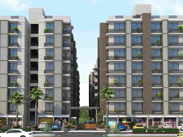 Flat for sale in Gota, Ahmedabad