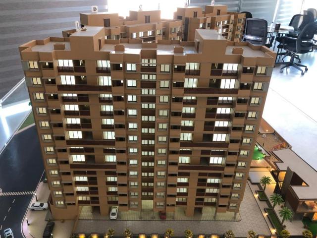 Flat for sale in Gota, Gujarat