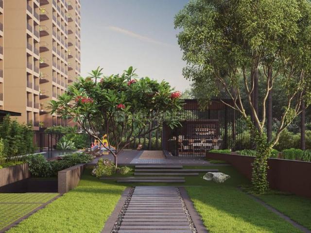 Flat for sale in Gota, Gujarat