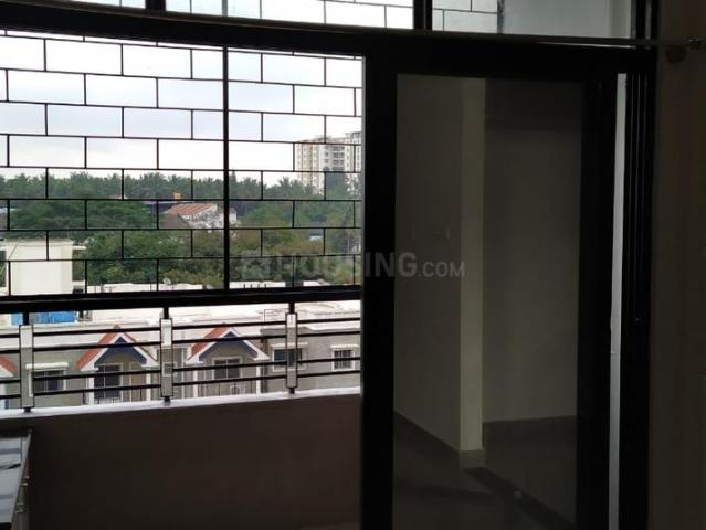 Flat for rent in Bangalore South, Cox Town - Bangalore