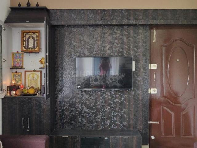 Flat for rent in Bangalore South, Cox Town - Bangalore