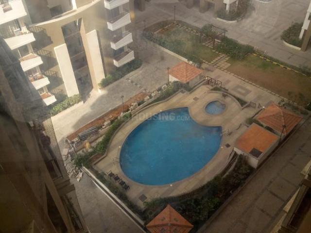 Flat for rent in Bangalore South, Cox Town - Bangalore