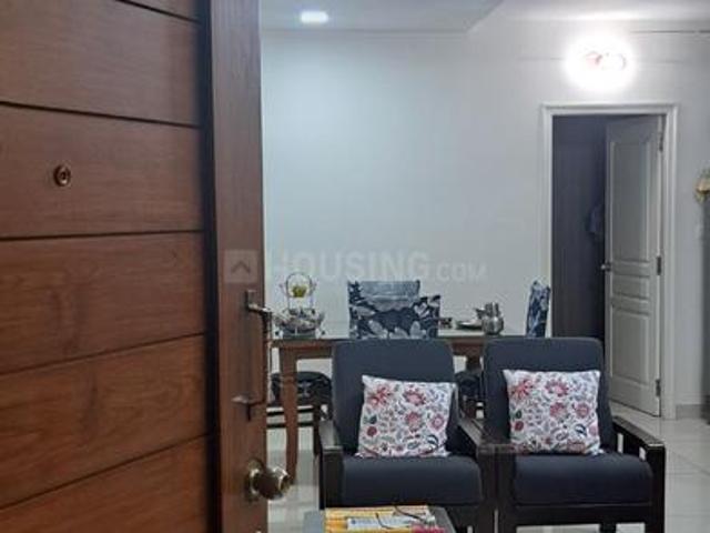 Flat for sale in Bangalore South, Cox Town - Bangalore