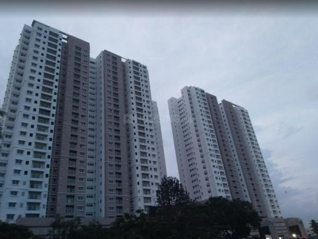 Flat for sale in Bangalore South, Cox Town - Bangalore