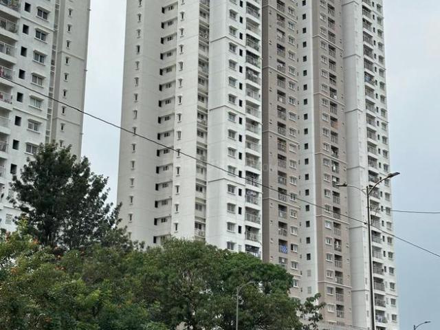 Flat for sale in Bangalore South, Cox Town - Bangalore