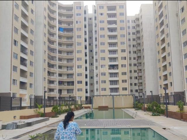 Flat for rent in Ward 170, Chennai Corporation