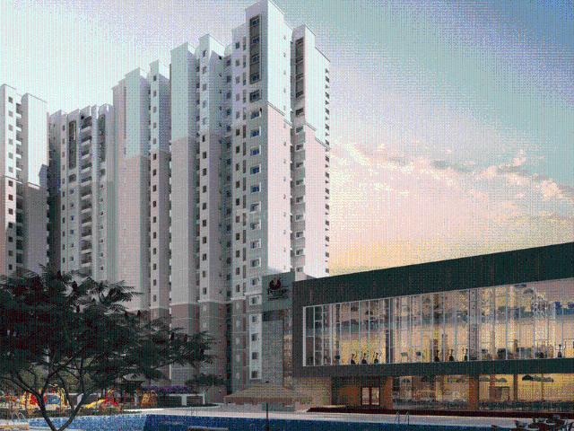 Flat for rent in Karnataka