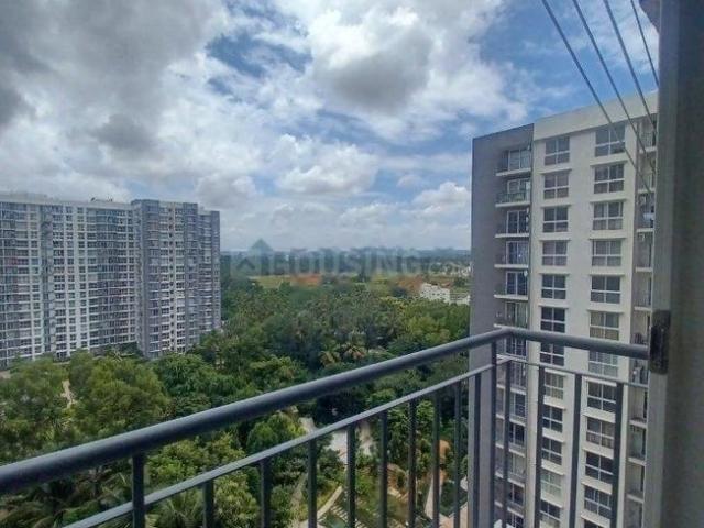 Flat for rent in Bagalur, Karnataka