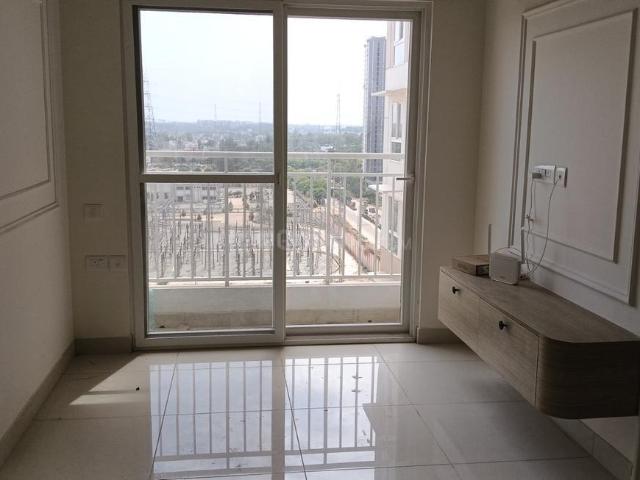 Flat for rent in Bagalur, Karnataka