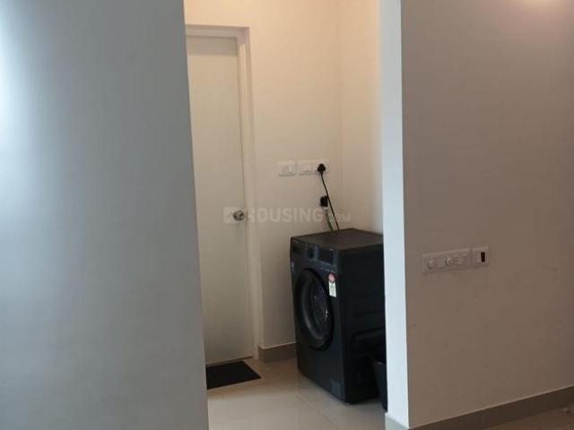 Flat for rent in Brigade El Dorado, Huvinayakanahalli