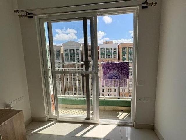 Flat for rent in Brigade El Dorado, Huvinayakanahalli