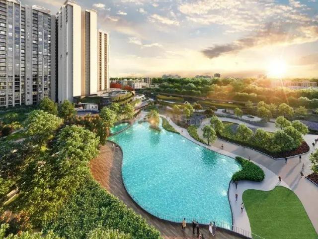 Flat for sale in Bagalur, Karnataka