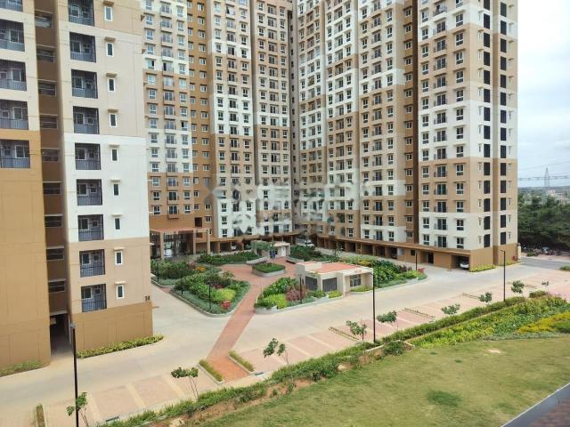 Flat for sale in Brigade El Dorado, Huvinayakanahalli